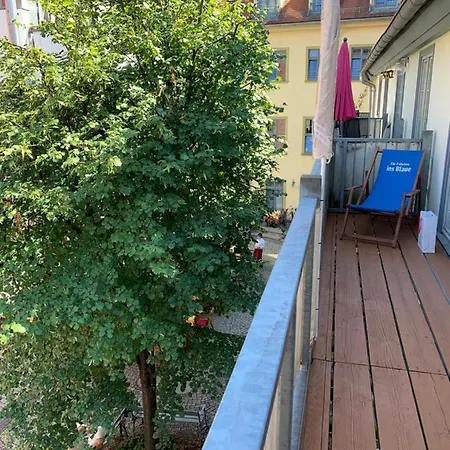 Altstadt, Im Markthof Am Dom * Erfurt