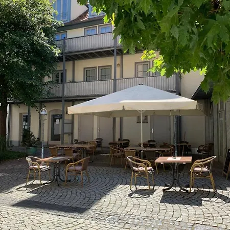 Altstadt, Im Markthof Am Dom Erfurt